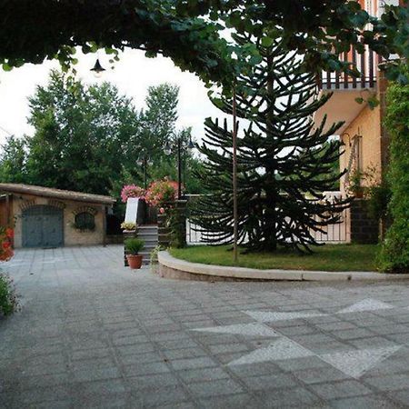 Santo Stefano del Sole La Casa Sull'Aia,Av Bed & Breakfast エクステリア 写真