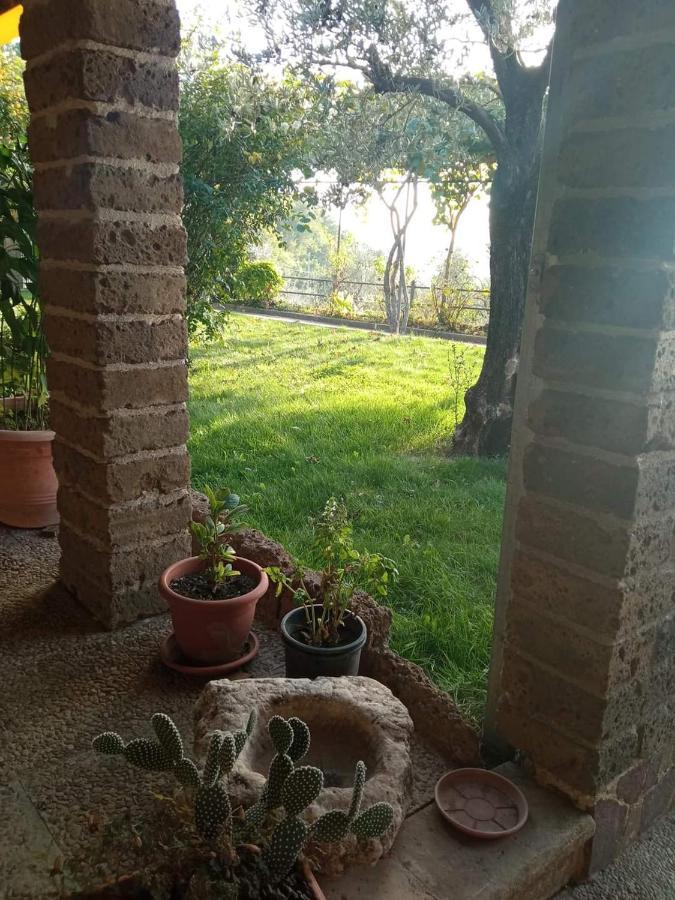 Santo Stefano del Sole La Casa Sull'Aia,Av Bed & Breakfast エクステリア 写真